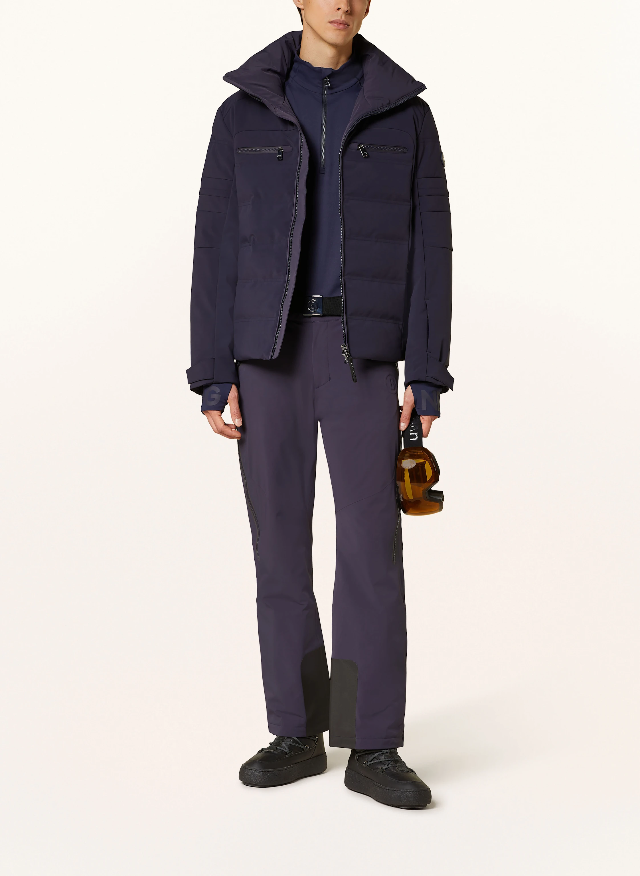 BOGNER Softshell-Skijacke MINHO