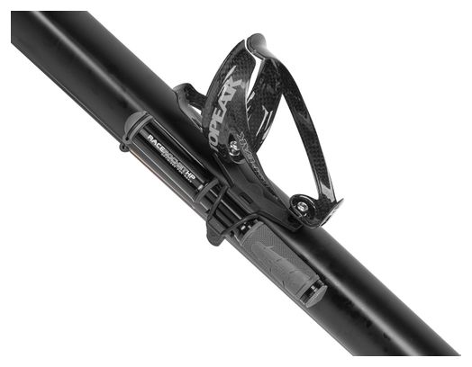 Support de Fixation de Pompe Topeak Bracket RaceRocket HP et HPX Side Mount