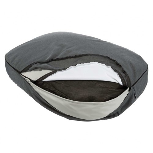 Cama/almofada para cães Pulito Vital, cinza