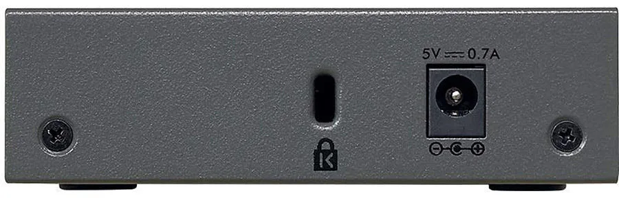 Netgear GS305-300PES Commutateurs, switch et sélecteurs