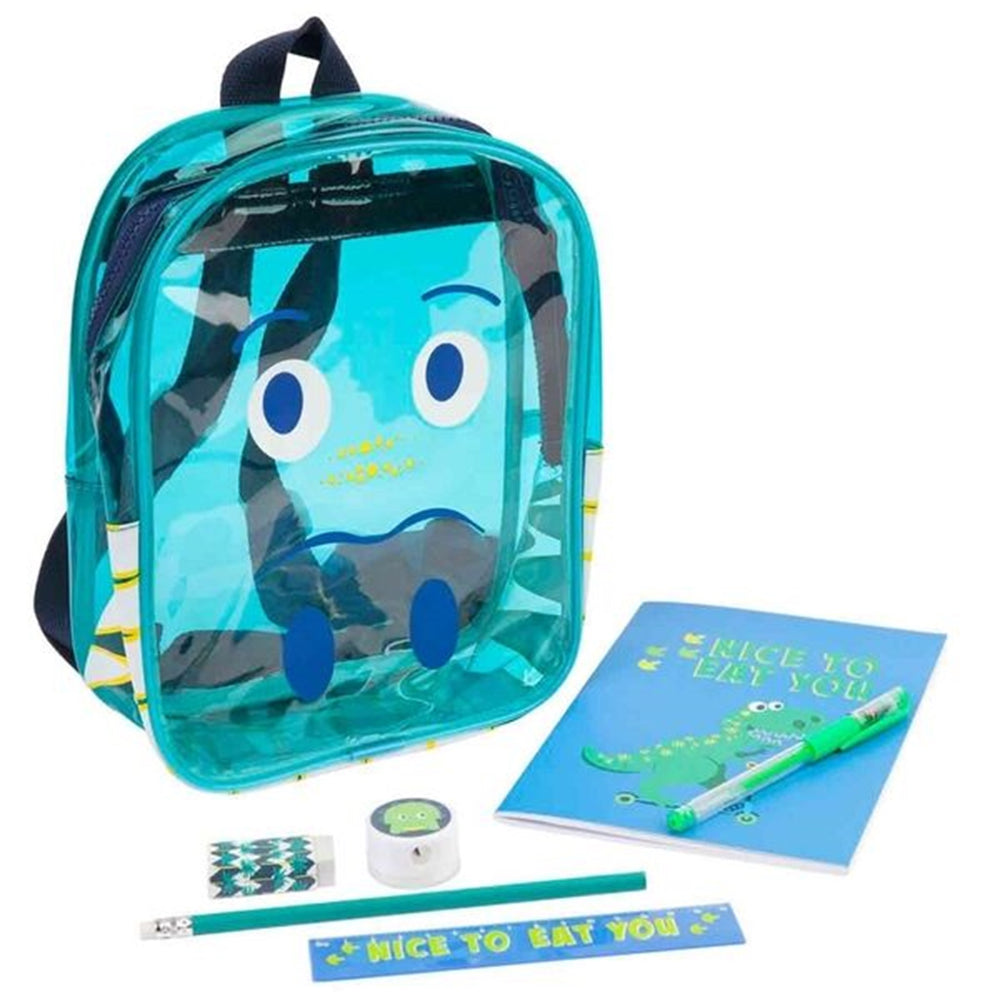 Køb SunnyLife Stationery Mini Rygsæk Dino