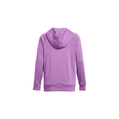 Under ArmourRival Fleece Hoodie - lila