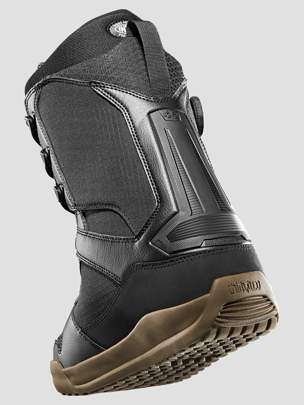 ThirtyTwo Diesel Hybrid 2024 Snowboard Boots black/gum