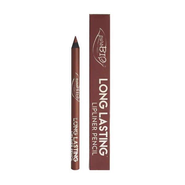 Purobio Crayon Contour des Lèvres - Long Lasting - Rose Chaud 1.3g