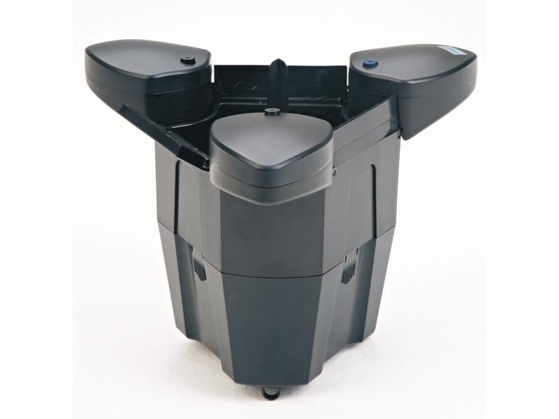OASE Teichfilter SwimSkim 25 Verbesserte Sichttiefe und Wasserqualität in Ihrem Gartenteich