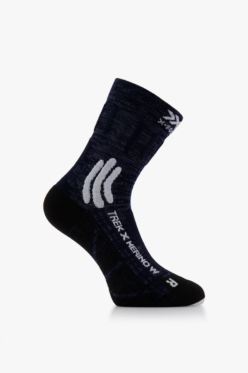 X-Socks Trek X Merino 35-36 Damen Wandersocken