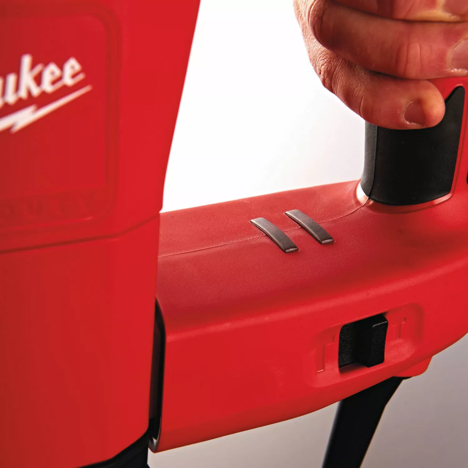 Milwaukee Kango 500 S SDS-max Breekhamer in koffer - 1300W - 8,5J