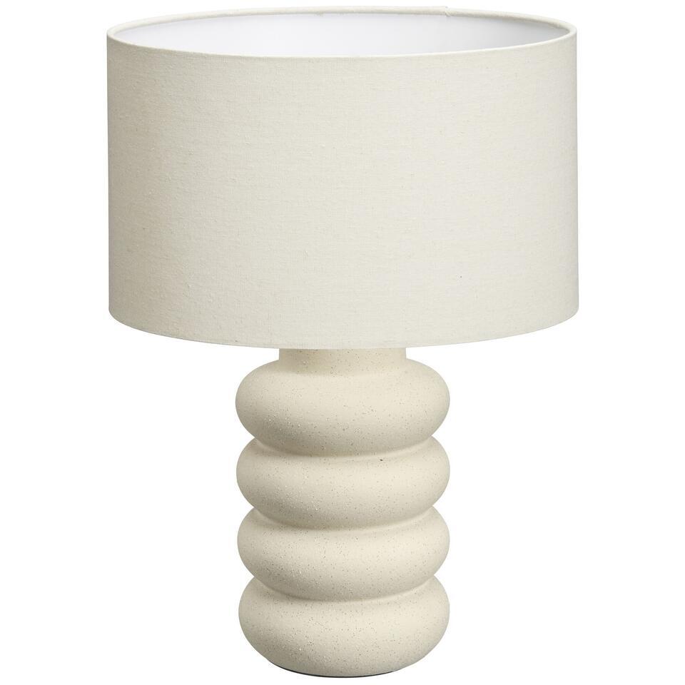 Lampenkap Arias Off-White Linnen ø 33 cm