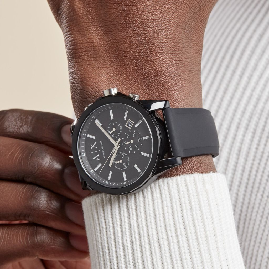 Montre Armani Exchange Noir Ax1326