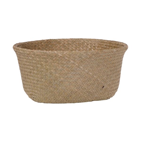 Senza Belly Opbergmand - Naturel