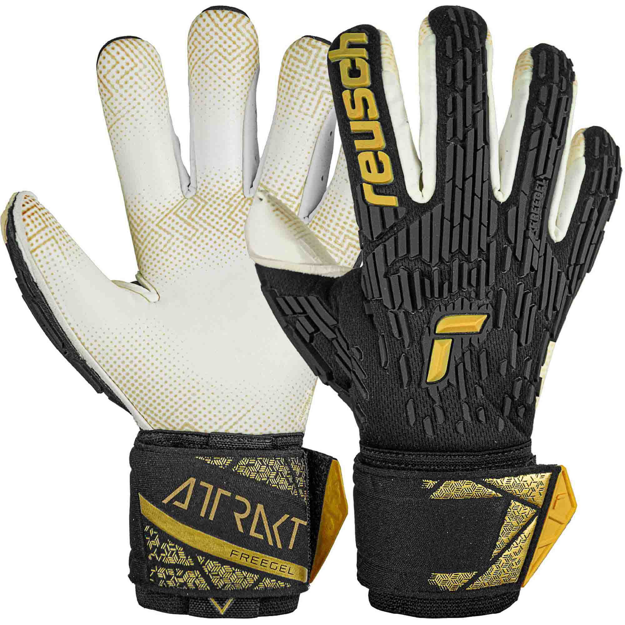 ReuschAttrakt Freegel Gold X