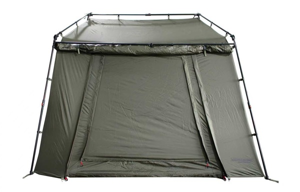 Abri de pêche Ultimate BankBase Rapid Multi Shelter Bivvy
