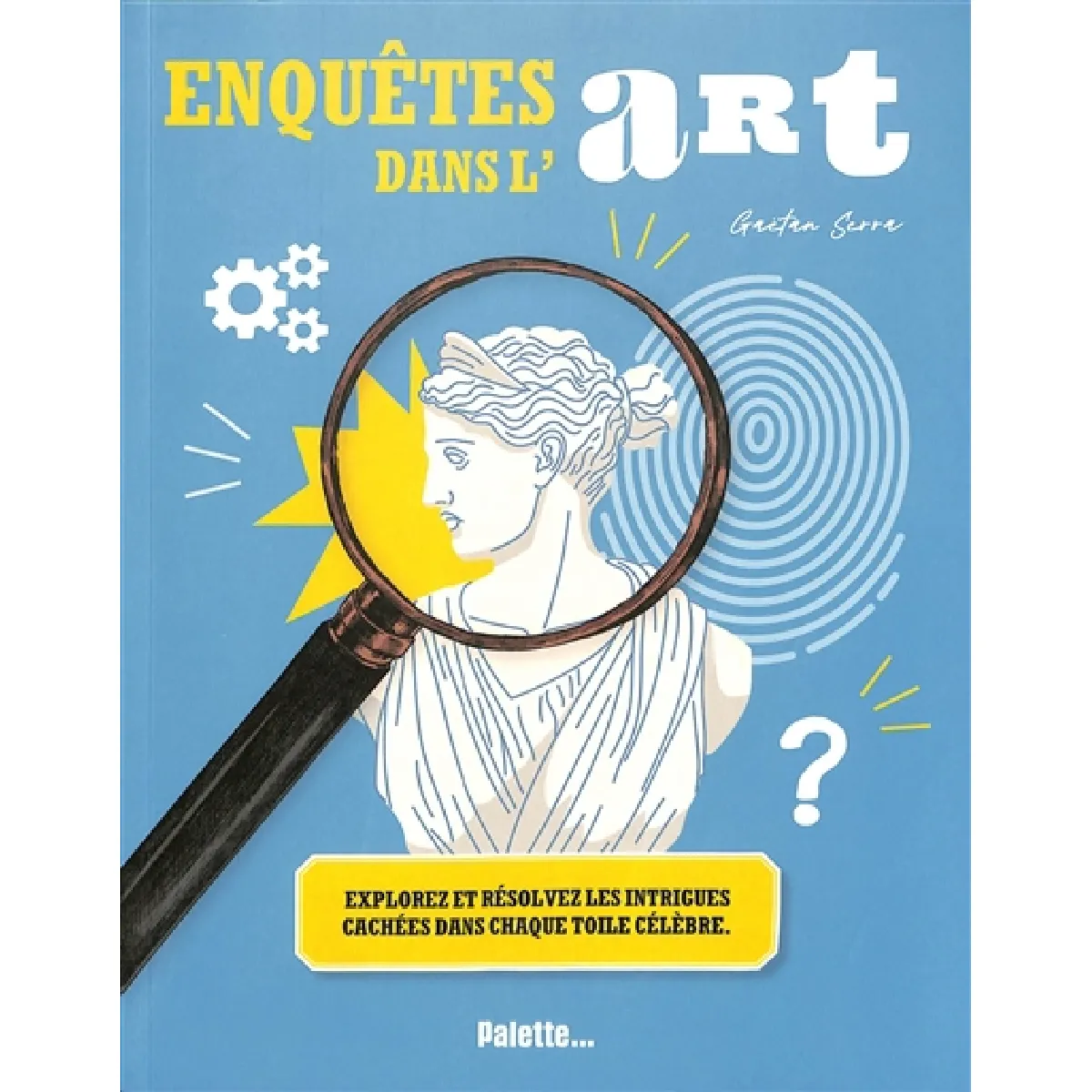 Enquêtes dans l'art : explorez et résolvez les intrigues cachées dans chaque toile célèbre
