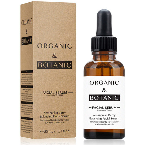 Organic & Botanic - Amazonian Berry Balancing Facial Serum
