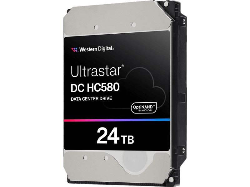 Western Digital Harddisk DC HC580 3.5