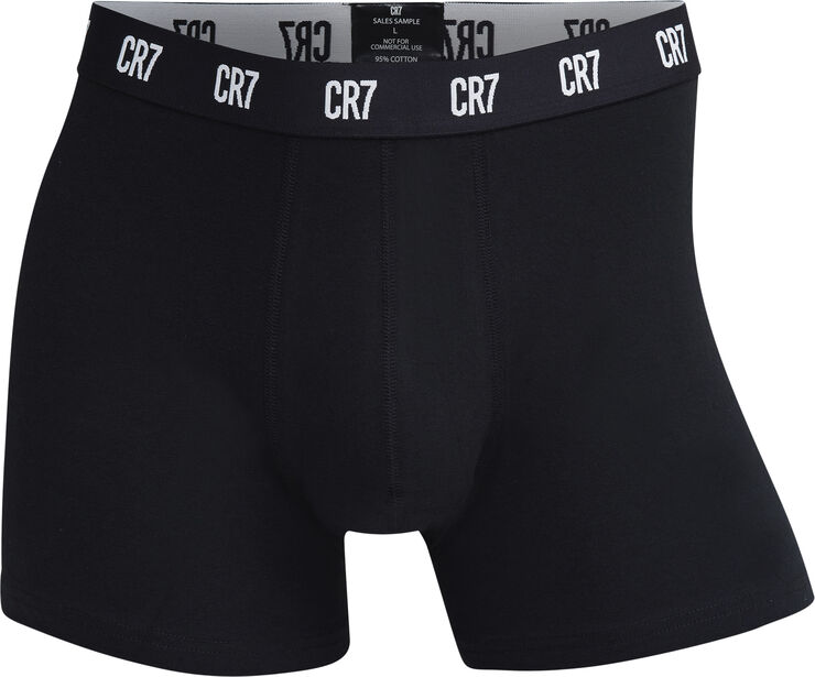 JBS CR7 Basic w AOP, Trunk, 3-pack Multifarve