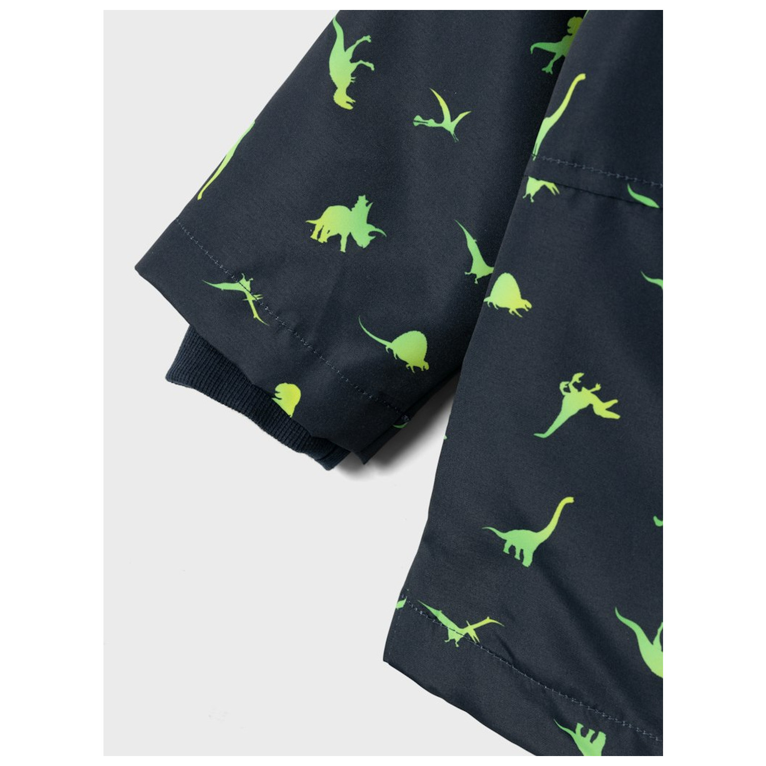 name it NMMMAX JACKET MINI DINO