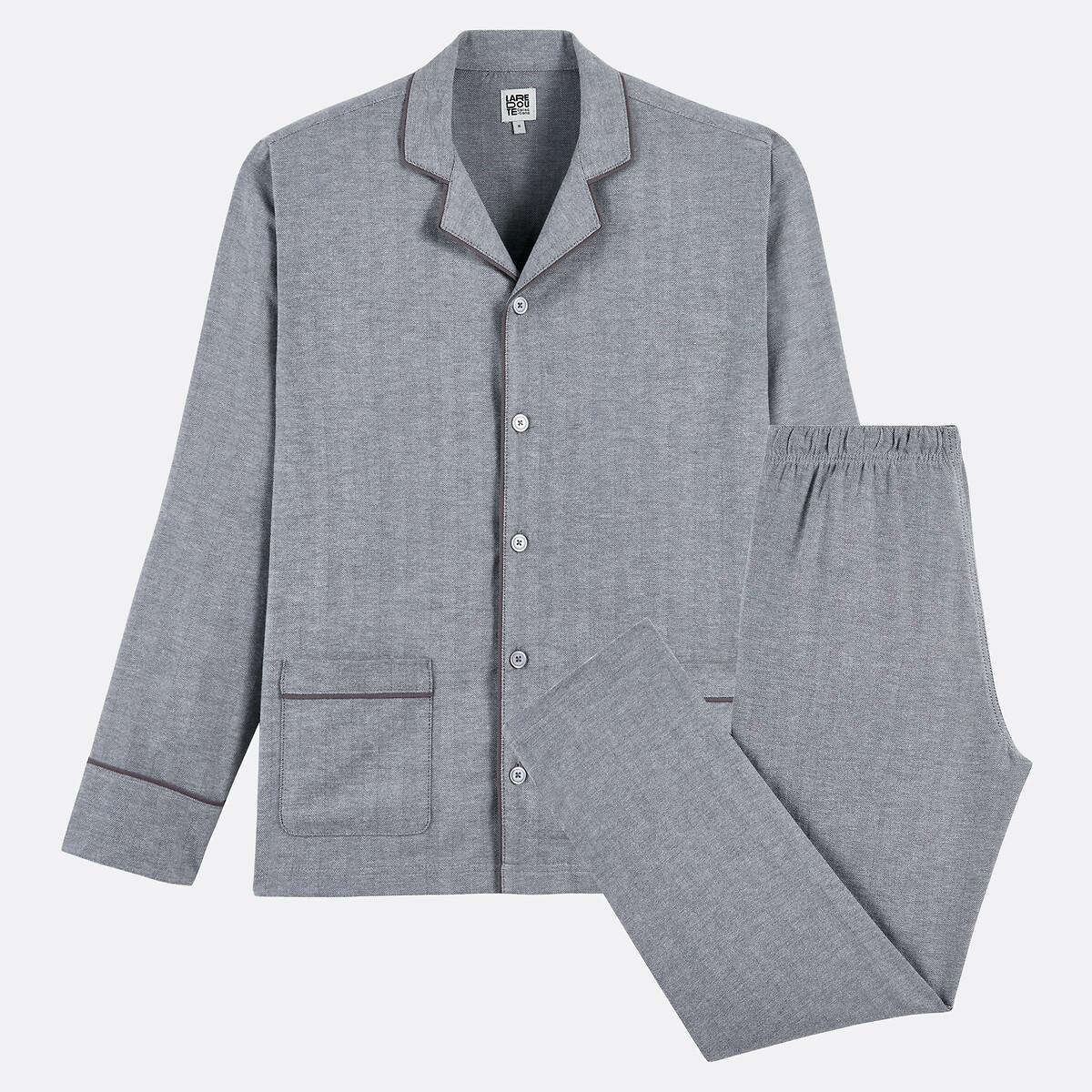 COLEÇÕES LA REDOUTE<br>Pijamas em algodão