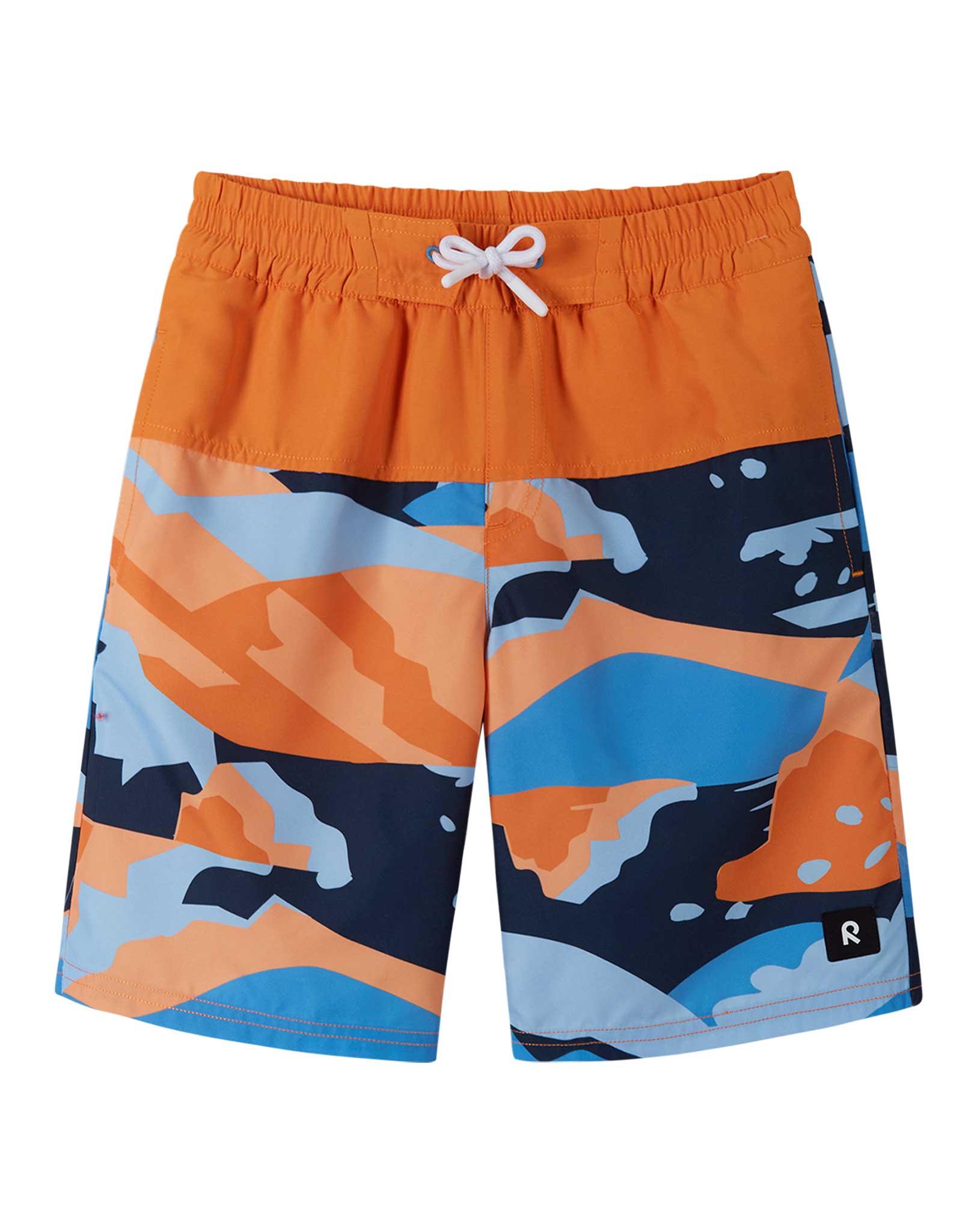 Badeshorts PAPAIJA in navy
