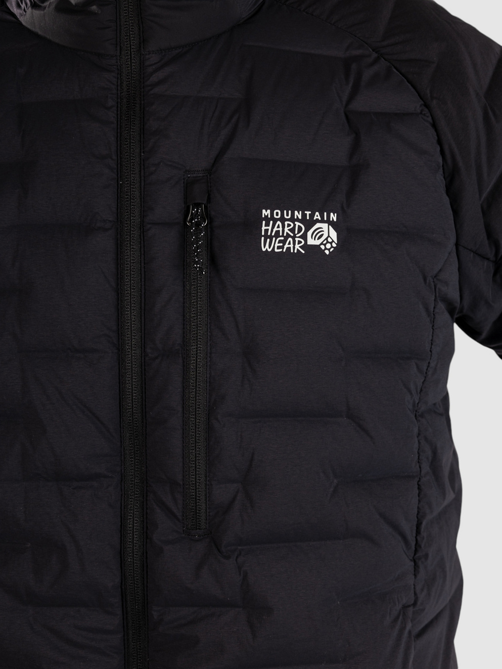 Mountain Hardwear Stretchdown Jacket black