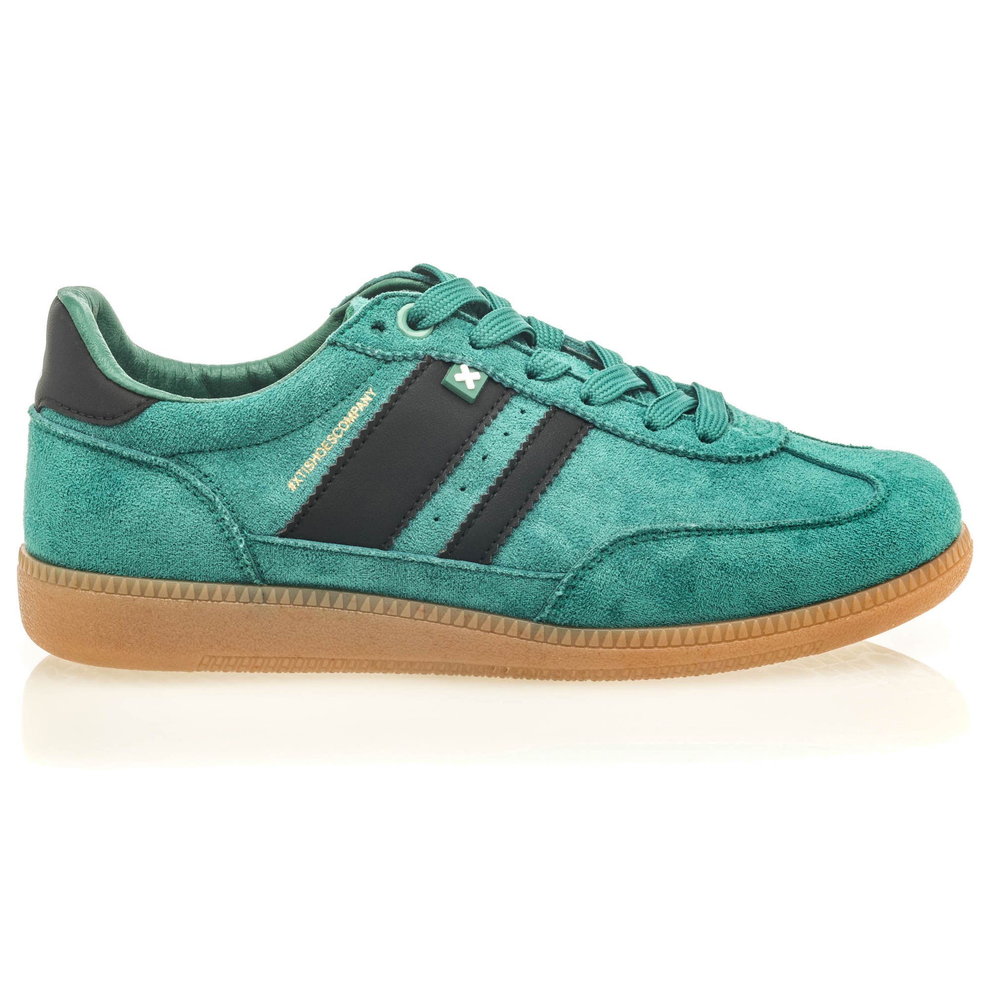 Sneakers Garçon kaki