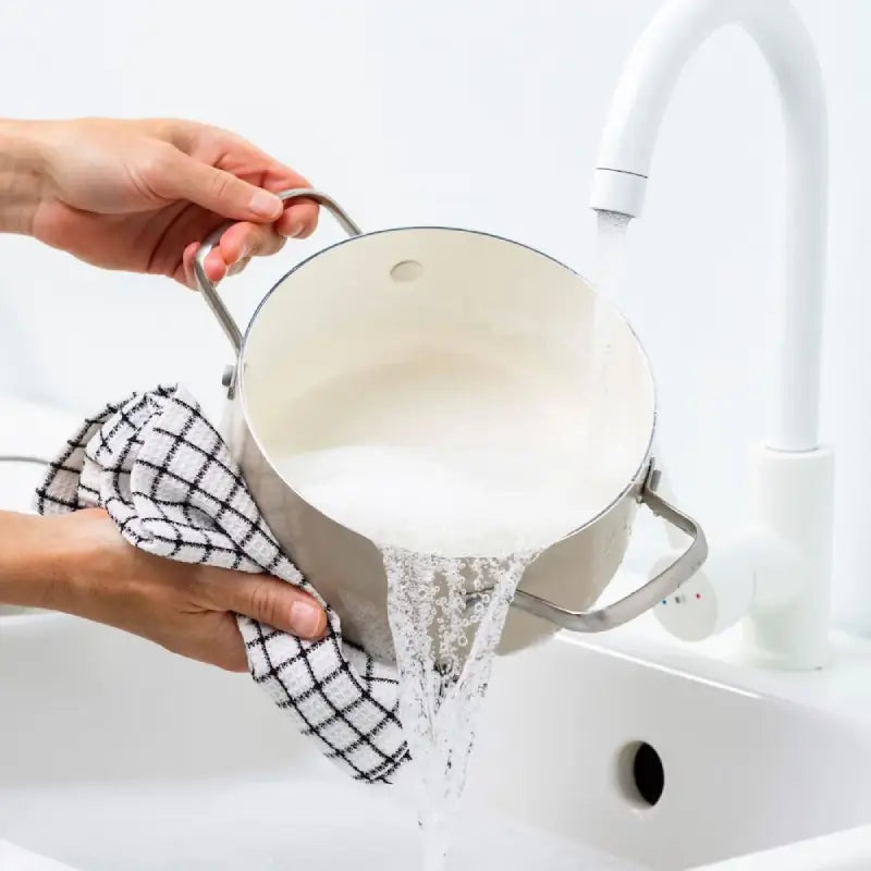 Greenchef Nordics Pannenset Antiaanbak 5-delig