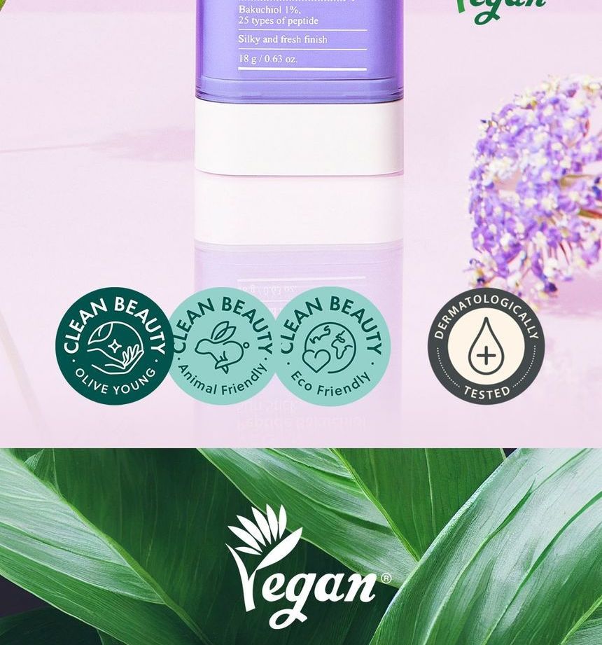 Mary&May - Vegan Peptide Bakuchiol Zonnebrandcrème