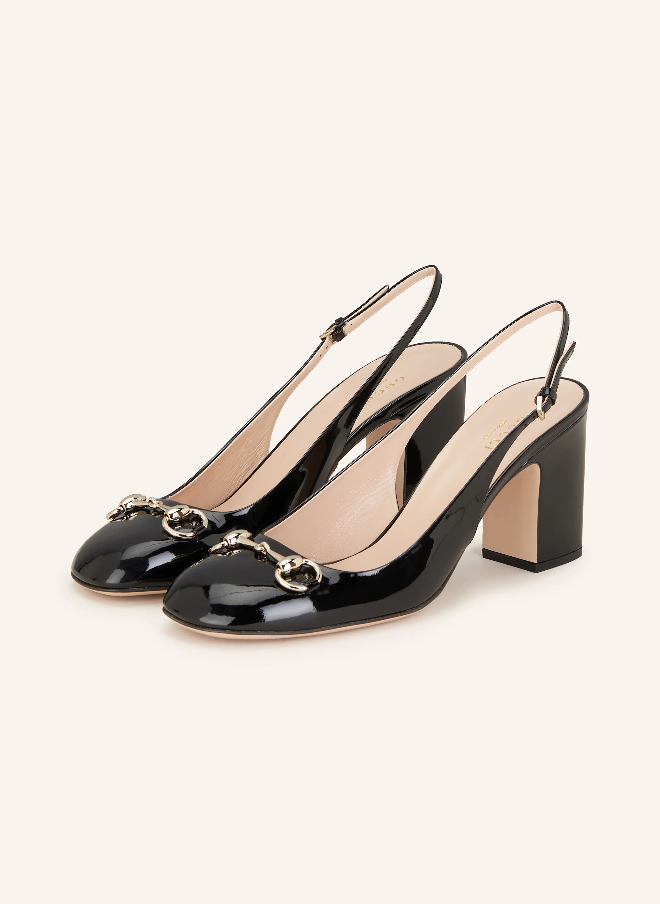 GUCCI Sling-Pumps