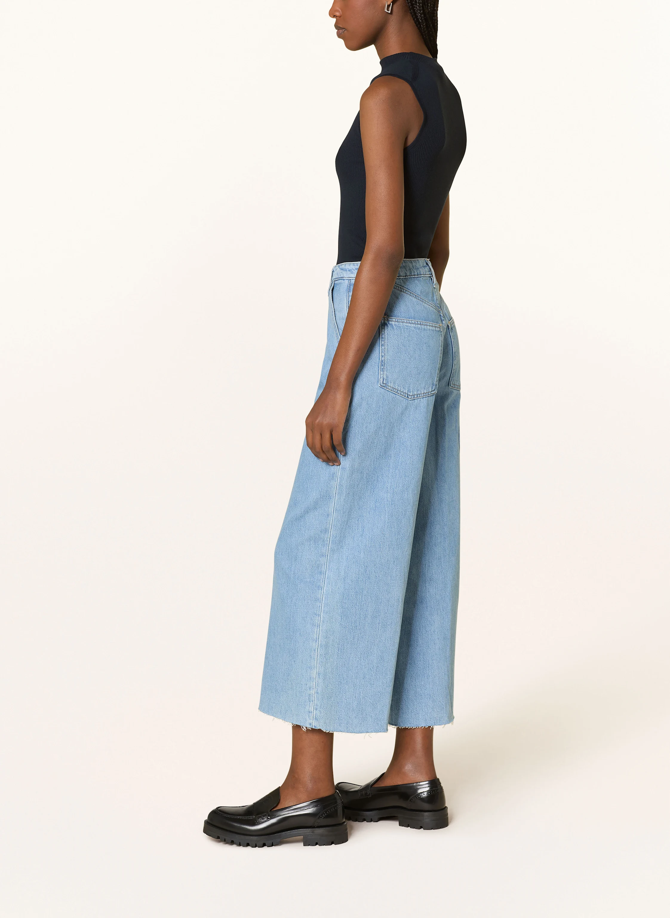 BOSS Jeans-Culotte SORCEROUS