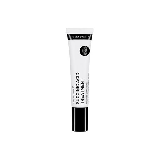 The Inkey List Succinic Acid Treatment, 15 ml