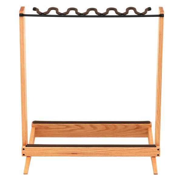 String Swing CC34 Guitar Floor Stand OAK
