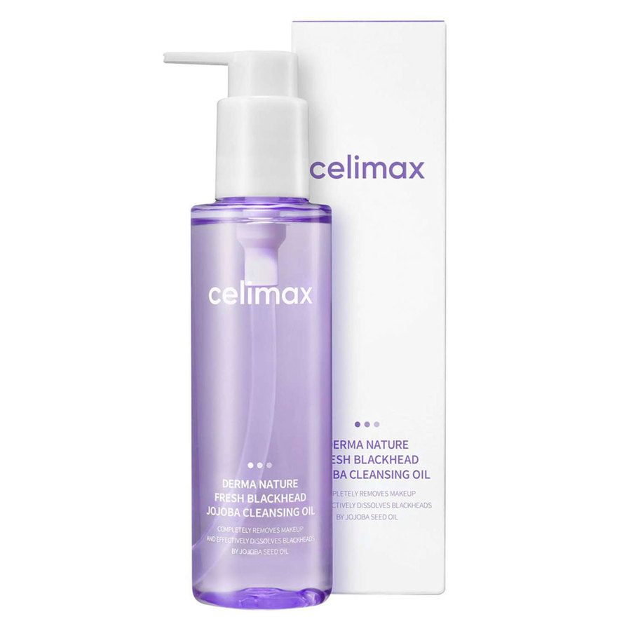 Celimax Derma Nature Fresh Blackhead Jojoba Cleansing Oil 150ml