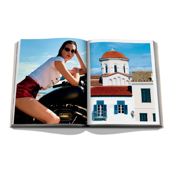 Assouline Athens Riviera