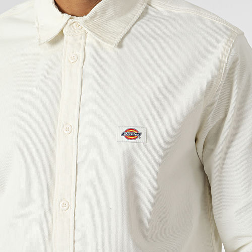 Chemise Manches Longues Wilsonville A4Y7P Beige