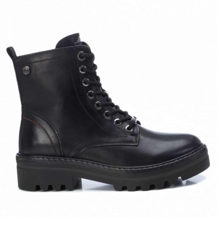 Botas Refresh 072544 pretas