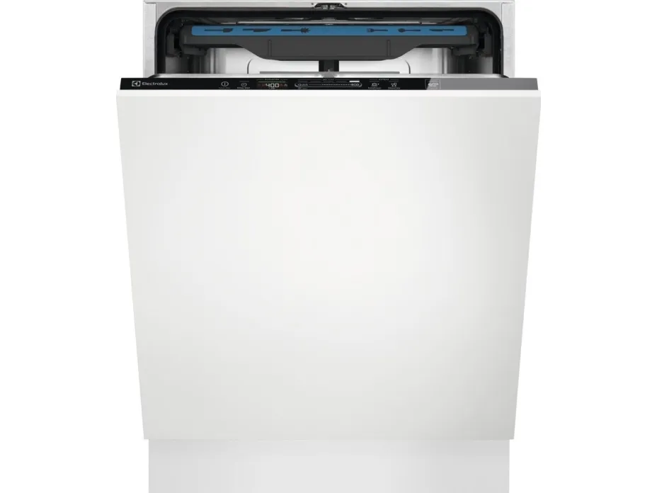 Electrolux EEM48320L - Opvaskemaskine - MaxiFlex - QuickSelect - Lysindikator