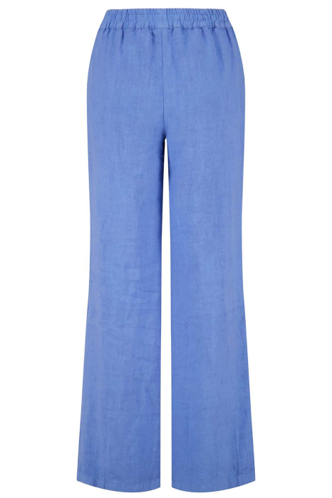 Zusss blauwe dames broek