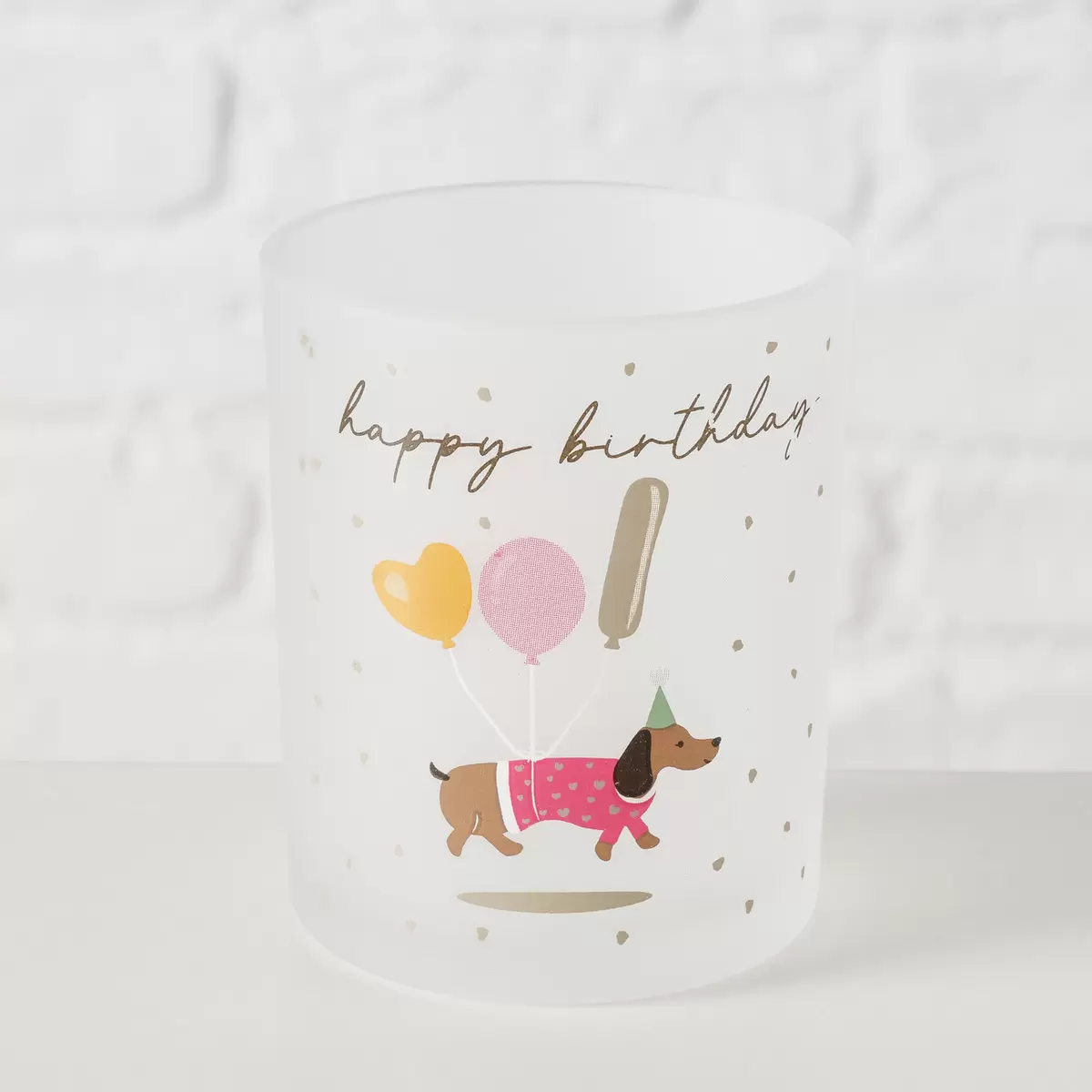 Windlicht Trilly Bunt