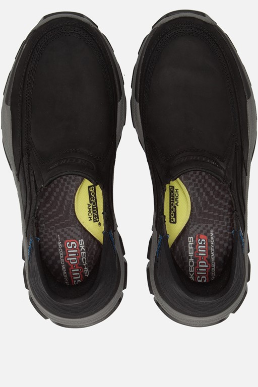 Skechers Hands Free Slip-Ins Instappers zwart