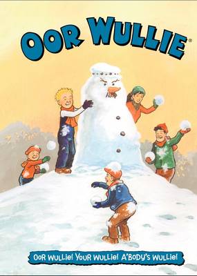 Oor Wullie (Paperback)