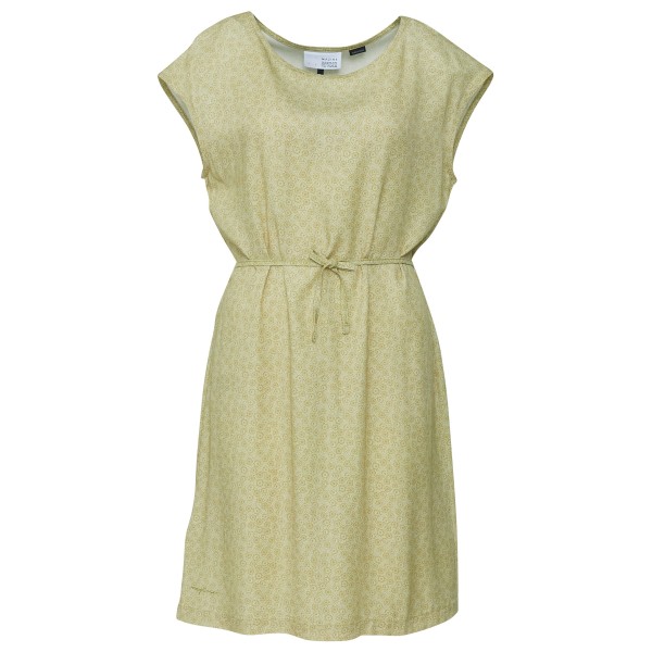 Mazine - Women's Printed Viscose Mini Dress - Robe