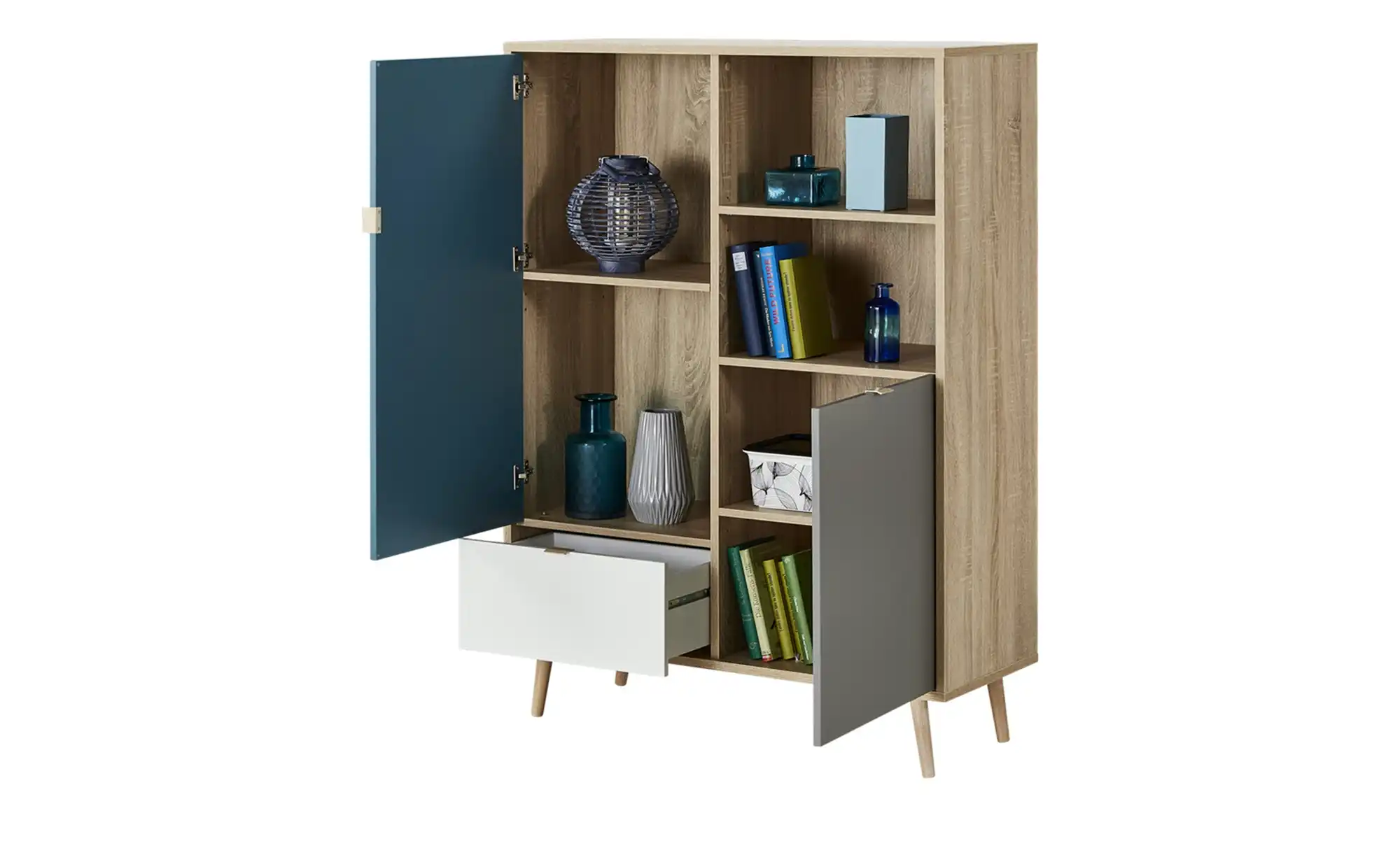 Highboard Cabia