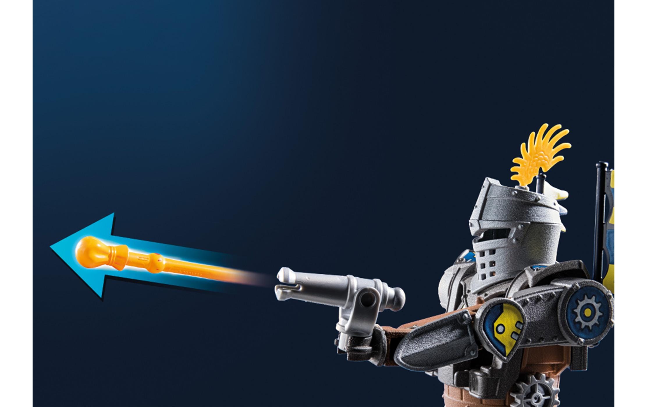 Playmobil® Spielbausteine »Novelmore Kampfroboter 71300«