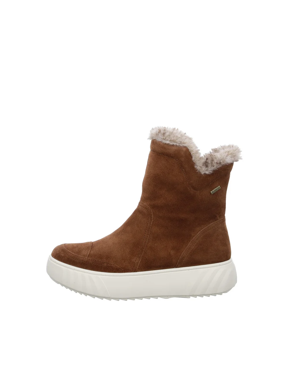 Stiefelette Monaco nuts