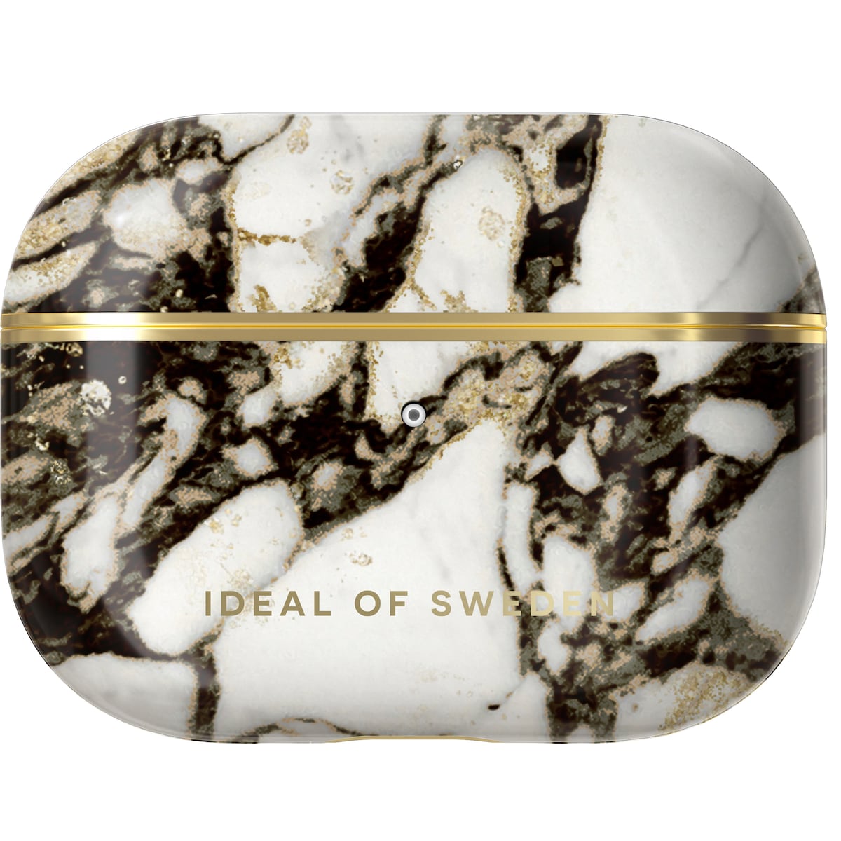 iDeal of Sweden AirPods Pro deksel (golden marble)