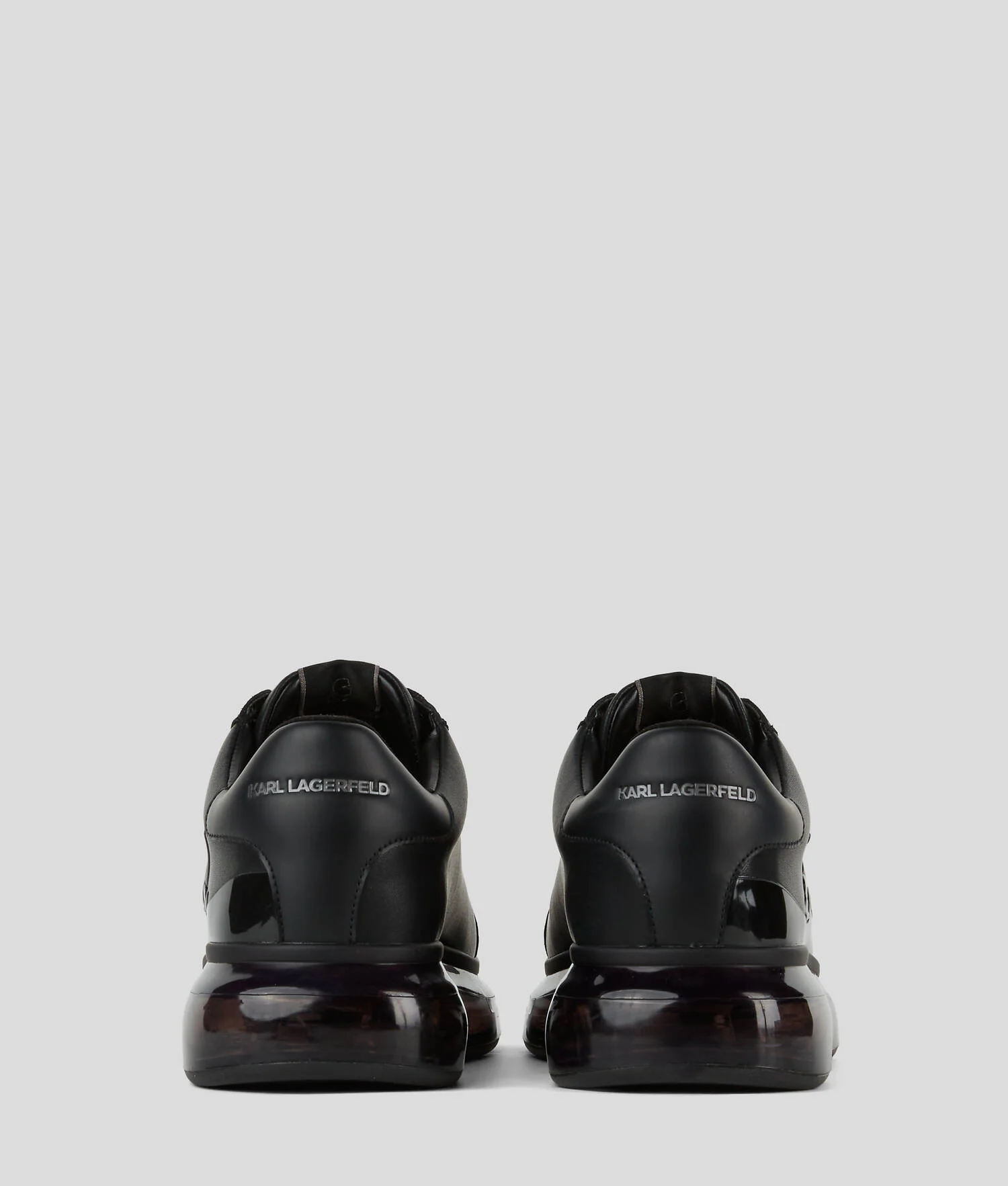 BASKETS BRILLANTES KAPRI KUSHION SIGNIA - Noir