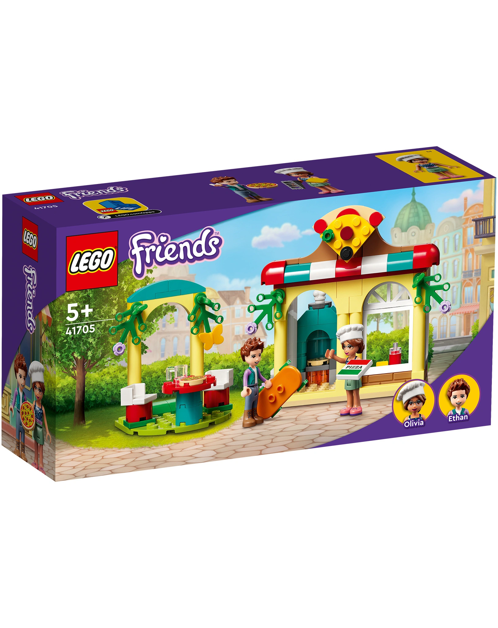 LEGO® Friends 41705 Heartlake City Pizzeria