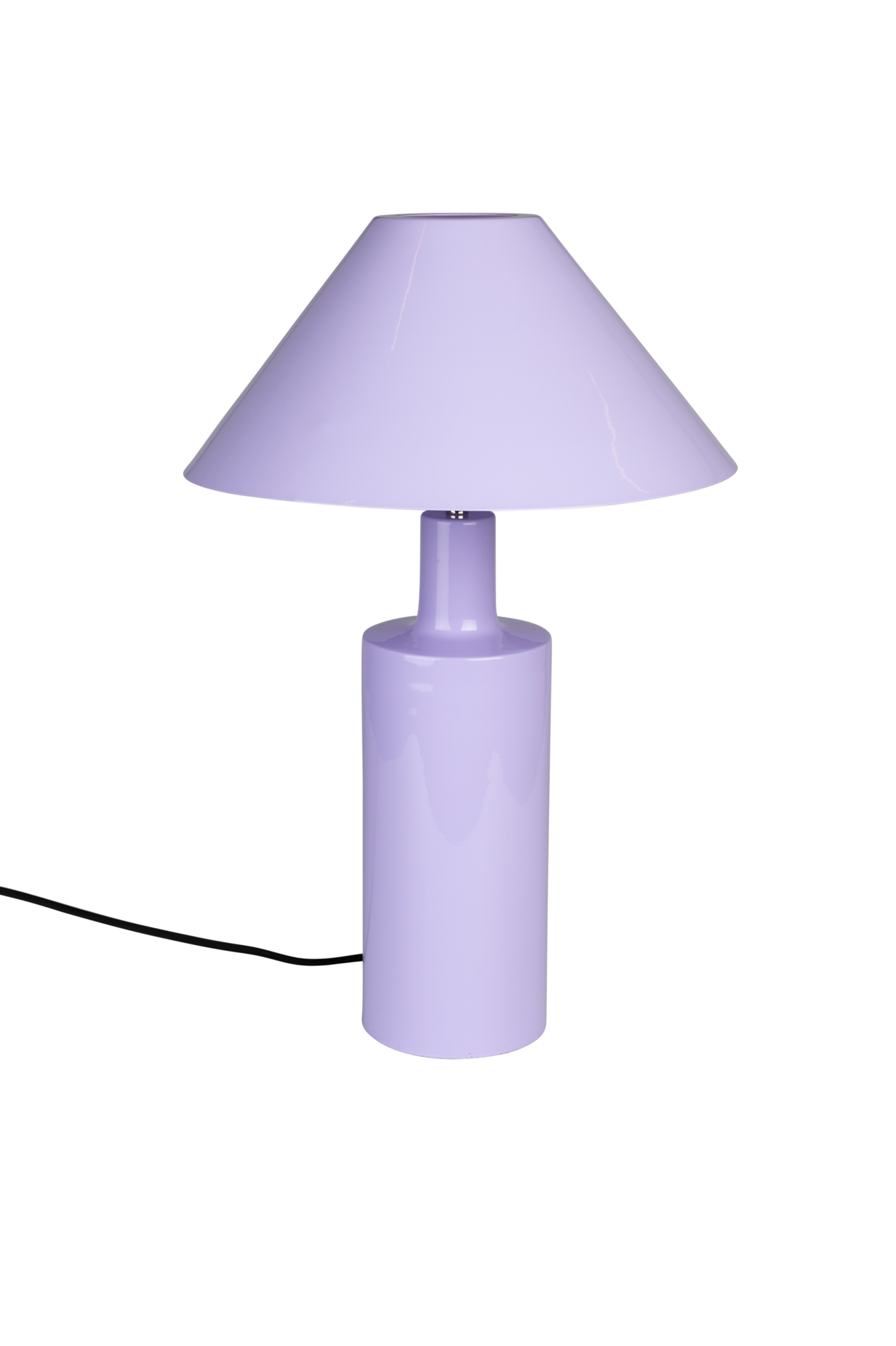 Taffellamp WONDERS SHINY LILAC