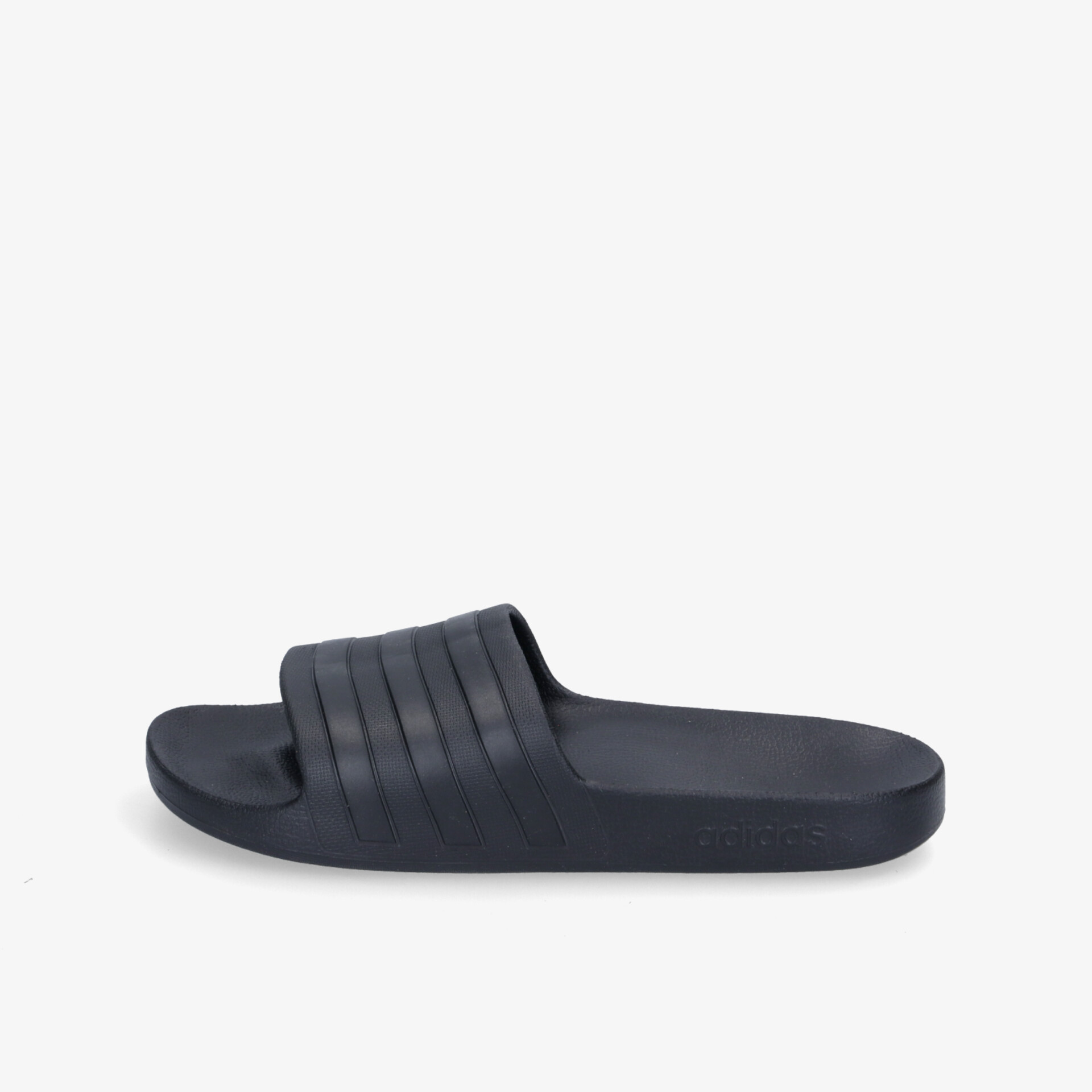 adidas Adilette Aqua Herren Pantoletten - Schwarz | reno.de