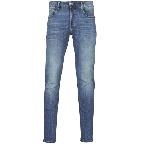 G-Star Raw - 3301 SLIM Azul / Medio